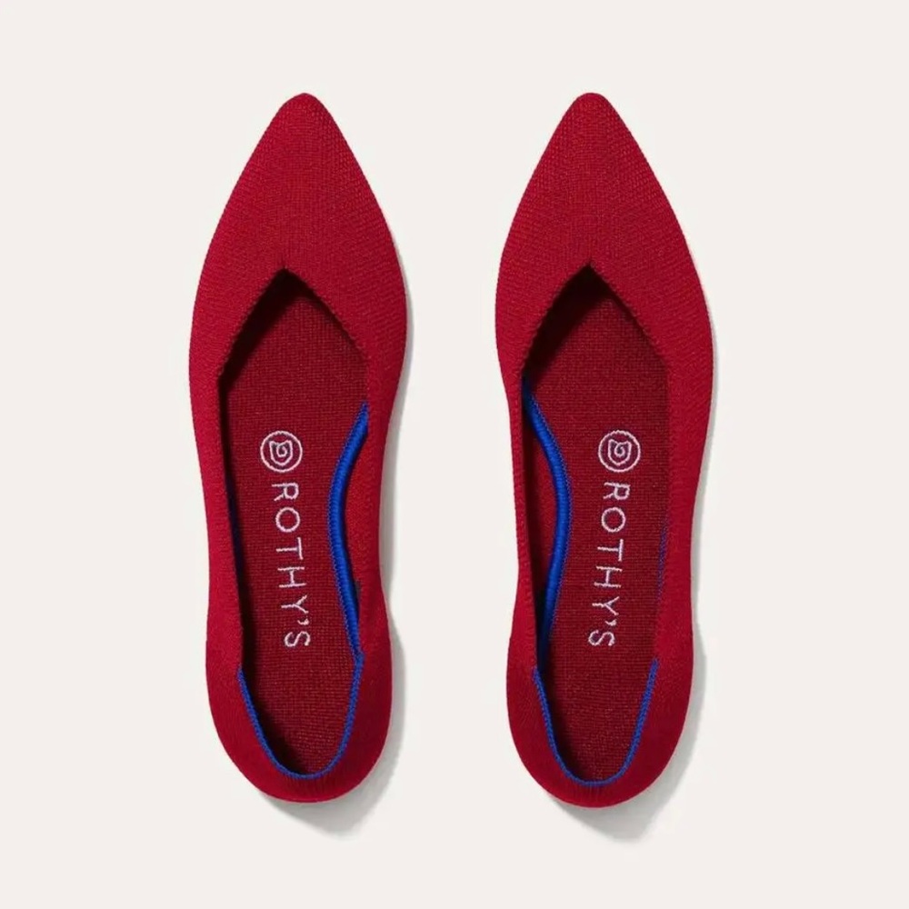 Rothy’s The Point Flats